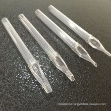 Top Quality Plastic Disposable Tattoo Long Tips